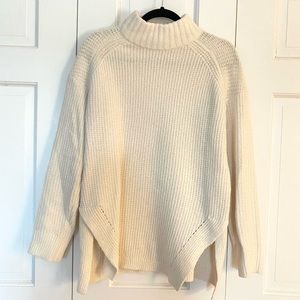 Target A New Day Mock Turtleneck Sweater